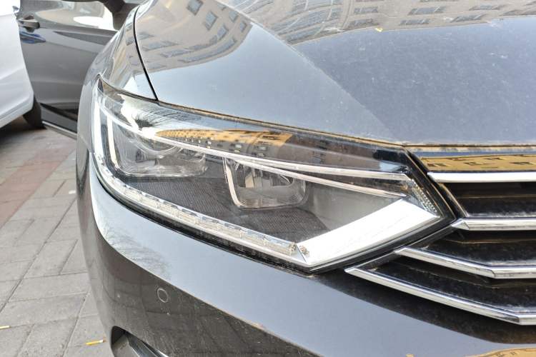 Used Volkswagen Magotan 2018 330TSI DSG Advanced Model