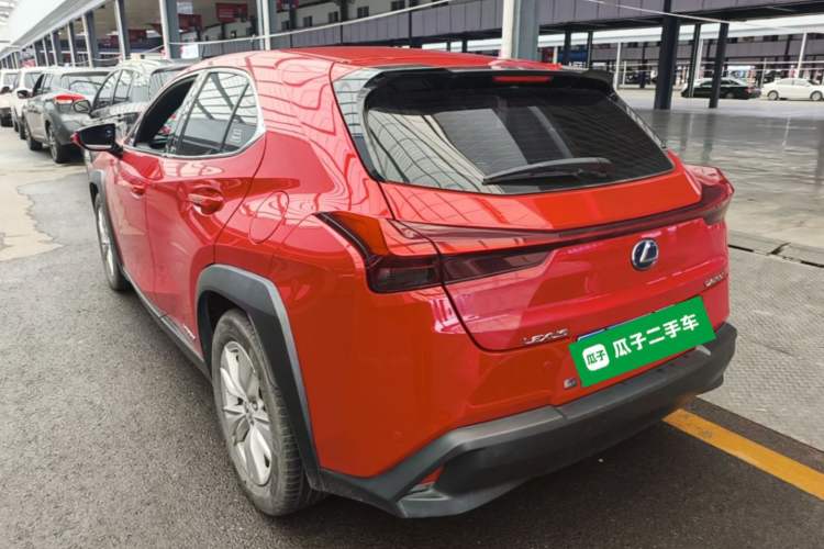 Used Lexus UX 2019 260h Explore-Cool Edition China VI Standard