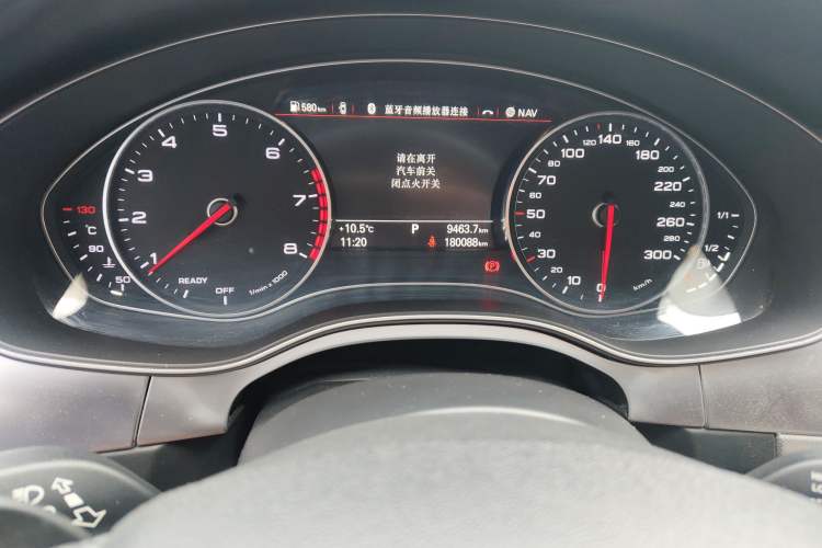 Used Audi A6L 2018 30th Anniversary Edition TFSI Trendy Model