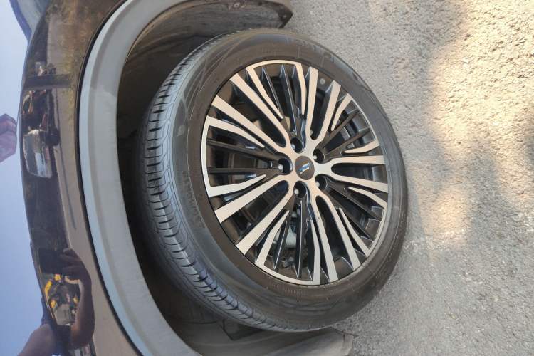 Used Oshan X7 PLUS 2022 1.5T Blue Whale Edition Automatic Smart Luxury 7-Seater