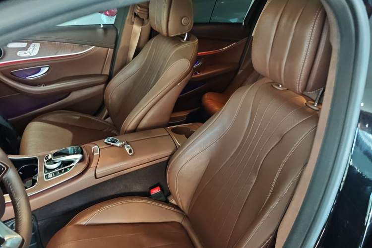 Used Mercedes-Benz E-Class 2017 E 300 L Luxury Model
