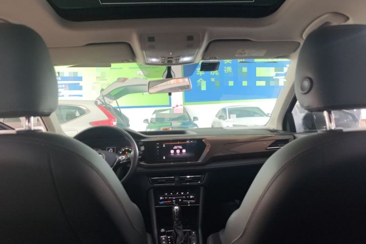 Used Volkswagen Tharu 2021 280TSI Two-Wheel Drive Comfort Edition Headliner