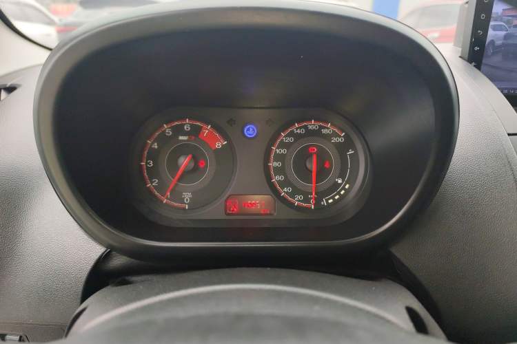 Used MG 3 2014 1.3L AMT Comfort Edition
