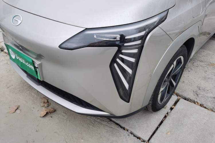 Used AION Y 2023 Younger Star Edition
