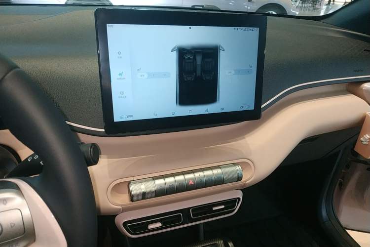 Used BYD Seagull 2025 305 km Free Version