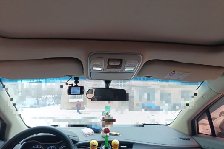 Used Geely Auto Emgrand GS 2016 Elegant Edition 1.8L Manual LingShang Model
