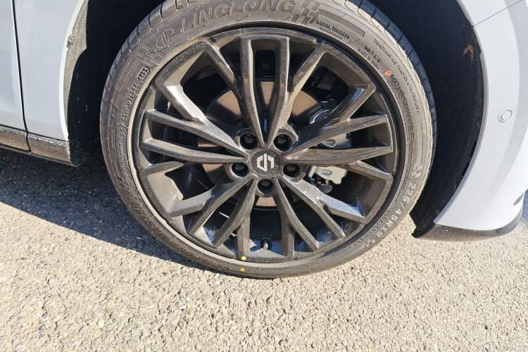 Used Leapmotor Lafa5 2026 Model 605 Pro
