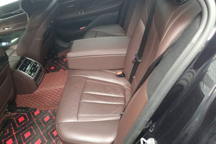 Used BMW 7 Series 2018 730Li Leading Model M Sport Package