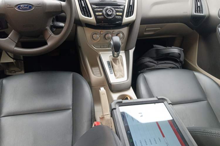 Used Ford Focus 2012 Sedan 1.6L Automatic Comfort Model