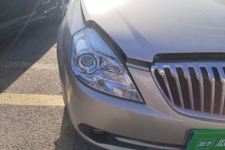 Used Buick Excelle 2013 1.5L Automatic Classic Model