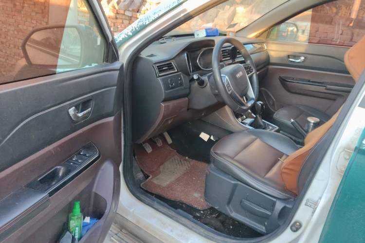 Used Lifan Auto Myway 2016 1.5L Manual Elite Version
