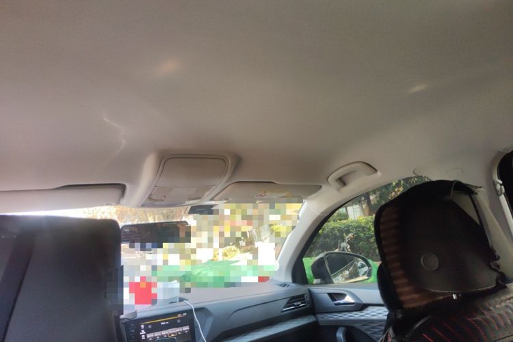 Used Volkswagen Tharu 2021 280TSI Two-Wheel Drive Trend Edition Headliner