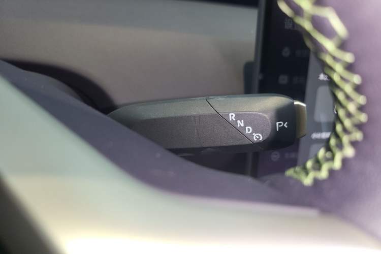 Used Avatr 07 2024 Pro+ All-Electric Version Gear Lever