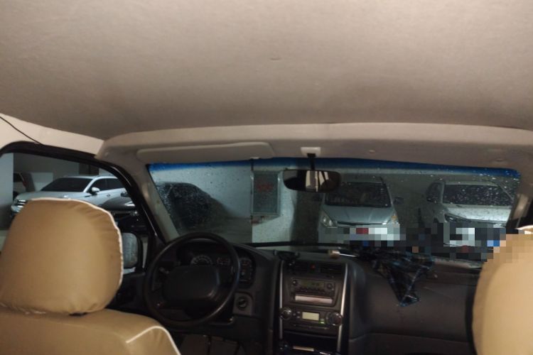 Used Jinbei Grace 2016 2.0L Express Utility Model