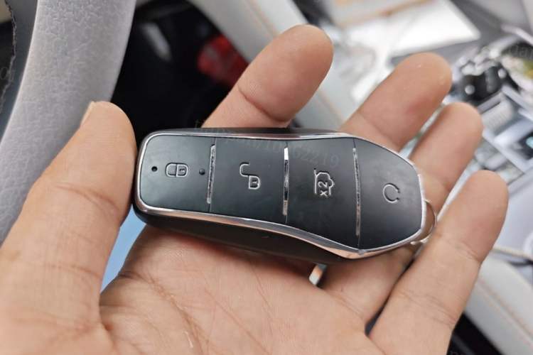 Used BYD Seagull 2025 Intelligent Driving Version 305 km Dynamic Edition