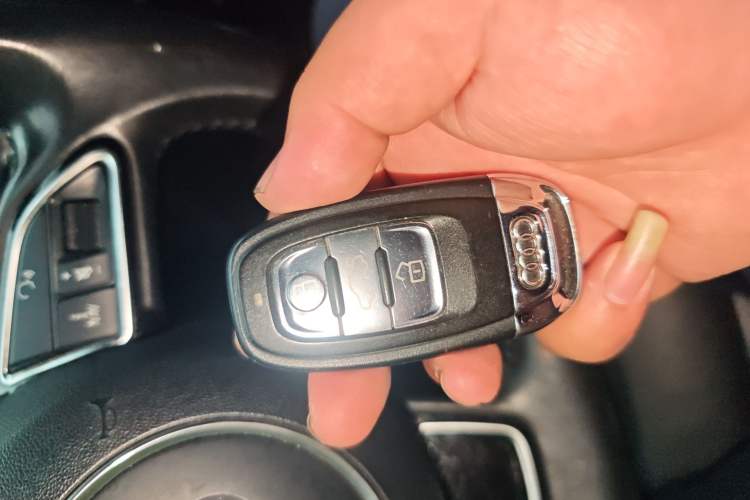 Used Audi A4L 2013 35 TFSI Automatic Standard Model