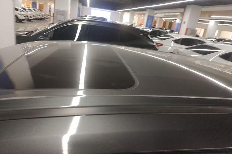 Used Oshan X5 2021 1.6L CVT Luxury Model
