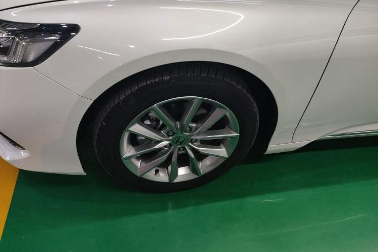 Used Honda Accord 2022 260TURBO Luxury Edition
