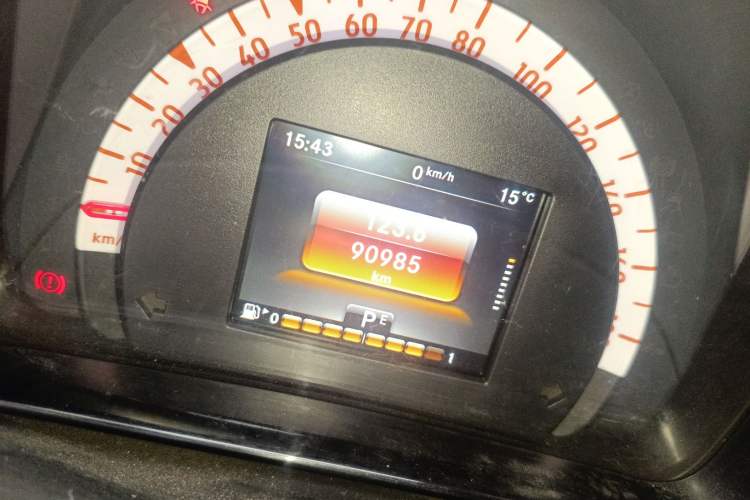 Used smart forfour 2016 1.0L 52 kW Passion Edition