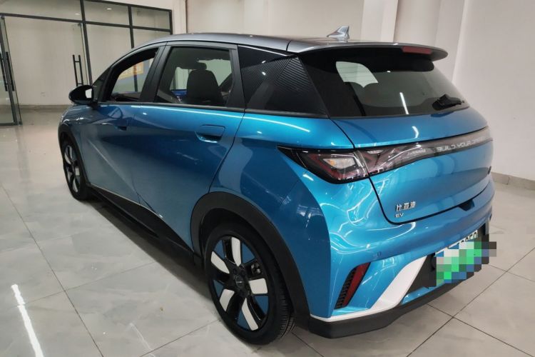 Used BYD Dolphin 2023 401km Knight Edition
