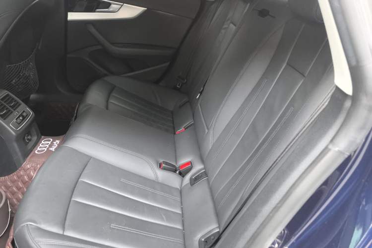 Used Audi A5 2022 Sportback 40 TFSI Fashionable and Dynamic Model Left Rear Seat