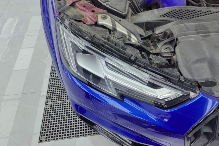 Used Audi A4 2017 45 TFSI allroad quattro Fashion Edition
