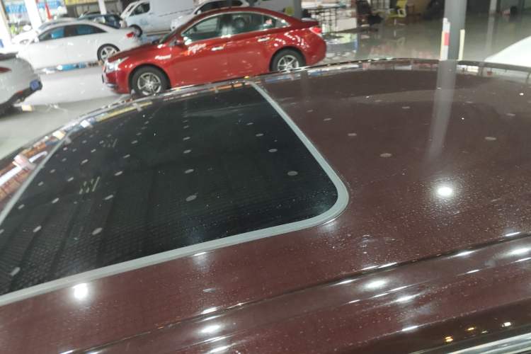 Used BMW 3 Series 2016 320Li Fashion Model