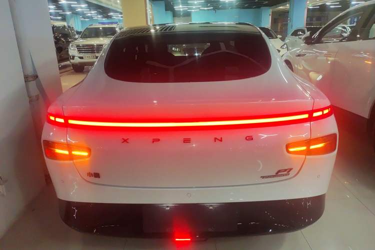 Used XPeng P7 2023 P7i 610 Max Performance Edition