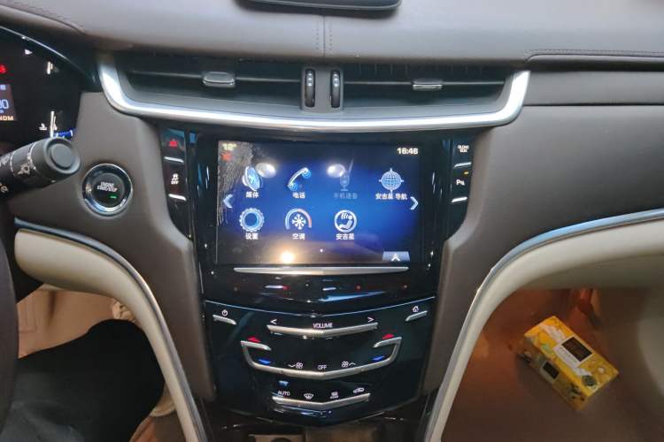 Used Cadillac XTS 2014 28T Comfort Version
