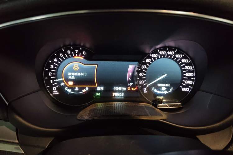 Used Lincoln MKC 2017 2.0T Two-Wheel Drive Deluxe Edition
