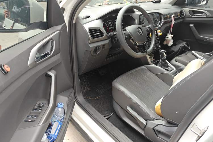 Used Volkswagen T-Cross 2020 1.5L Automatic Comfort Edition