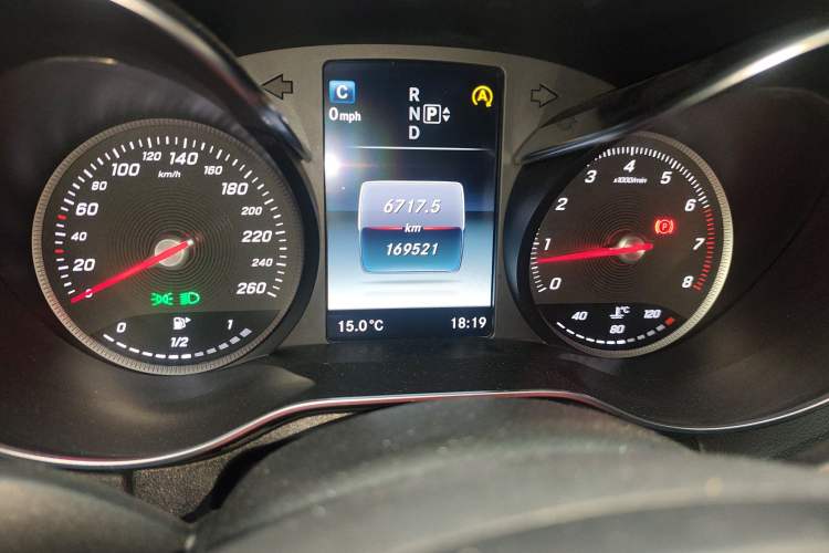 Used Mercedes-Benz C-Class 2015 C 180 L Sport Edition
