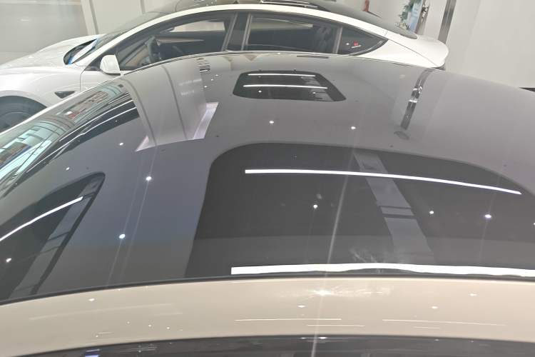 Used Xiaomi Auto SU7 2024 Rear-Drive Standard Founder Edition Roof