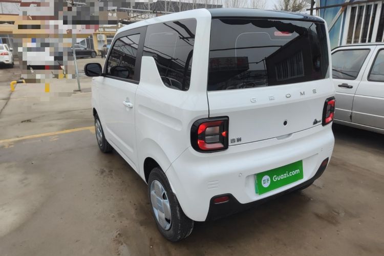 Used Geely Galaxy Panda 2024 Panda Mini 200km Endurance Bear
