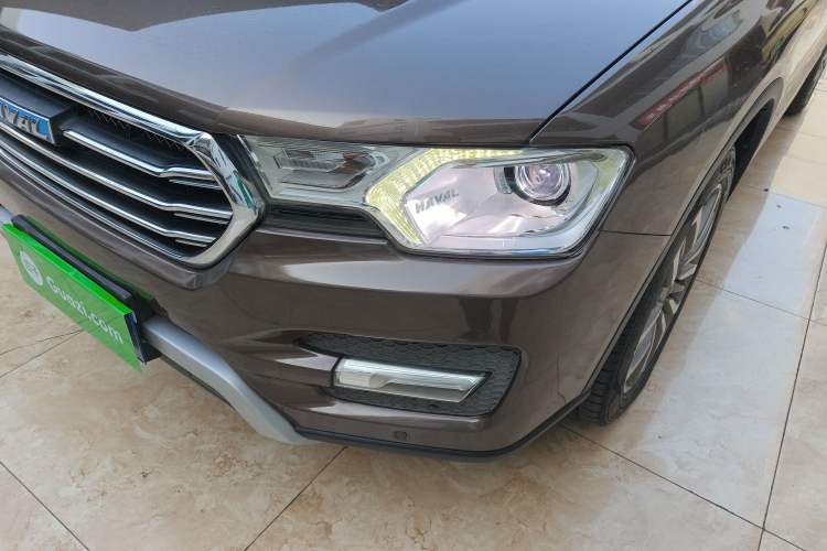 Used Haval H7 2017 Blue-Label H7L 2.0T Automatic Luxury Model