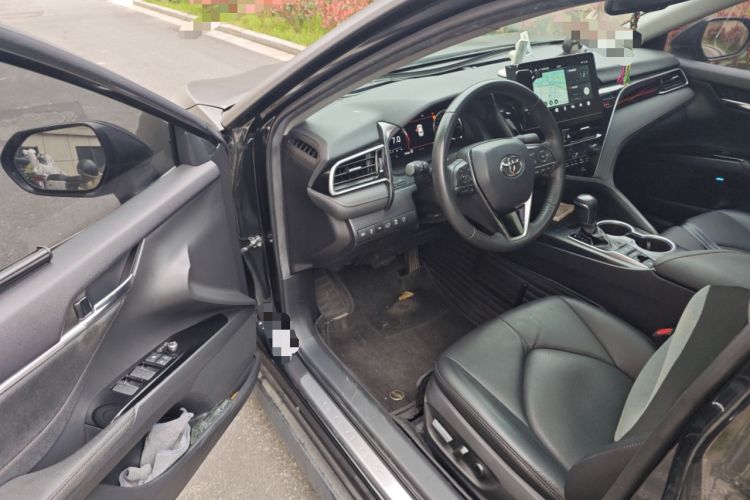 Used Toyota Camry 2023 2.5G Luxury Edition