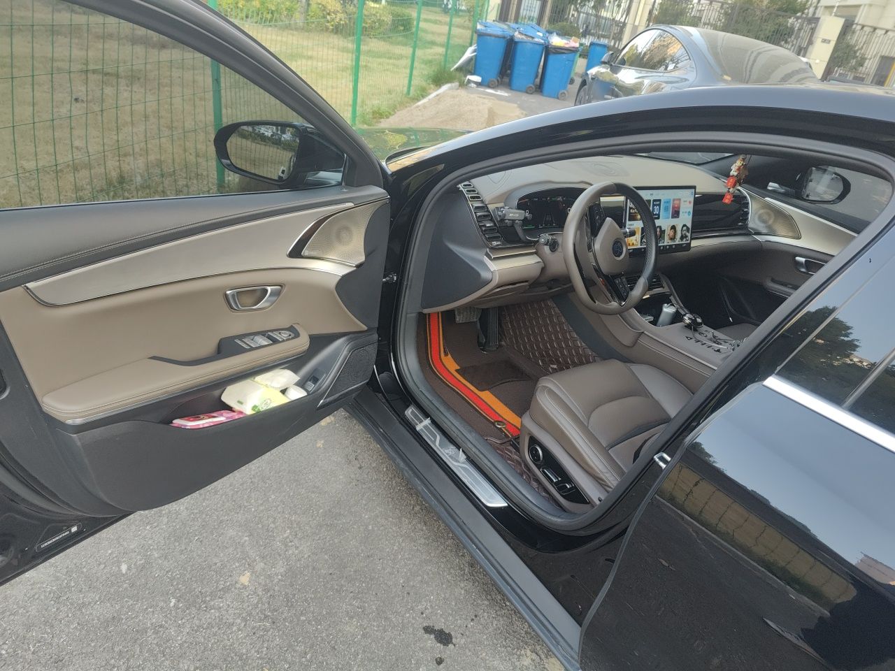 BYD Han 2020 EV Long-Range Luxury Model — снимка 16