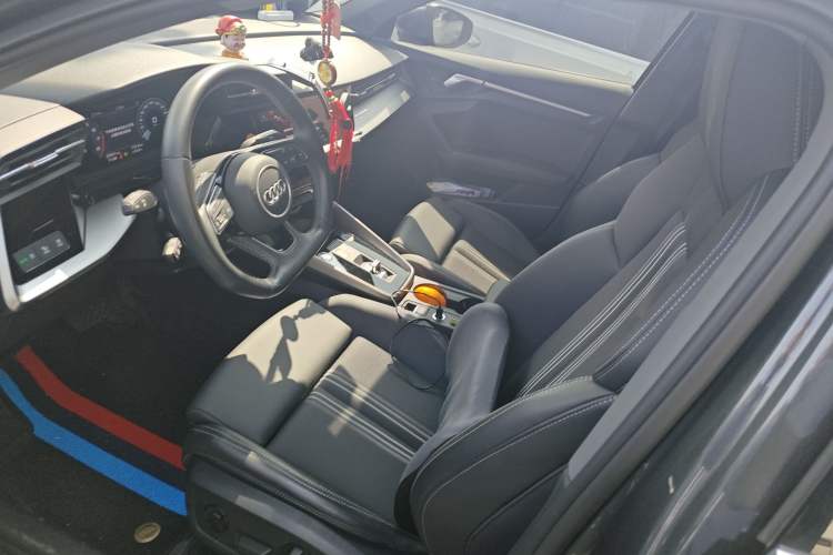 Used Audi A3 2023 Updated Sportback 35 TFSI Stylish Sports Type
