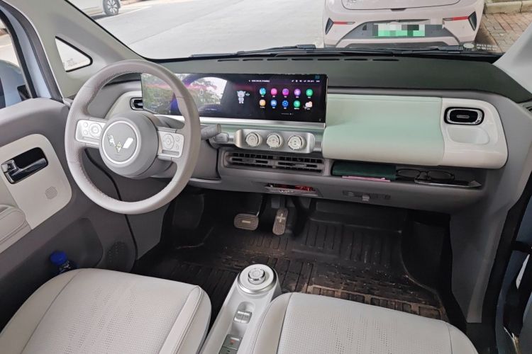 Used Wuling Air ev 2023 – Two-Seater – Advanced Version