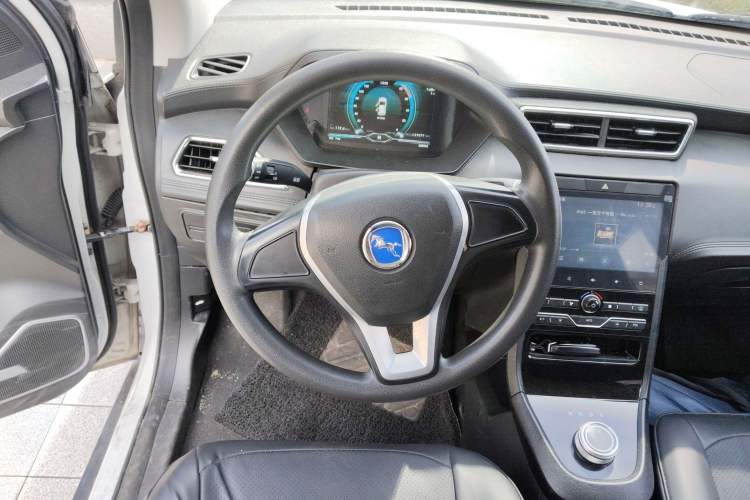 Used Hanteng Happiness e+ 2019 Enjoyment Edition
