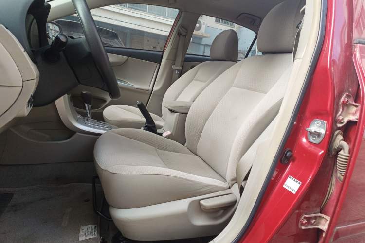 Used Toyota Corolla 2013 Special Edition 1.6L Automatic Cool GL Model