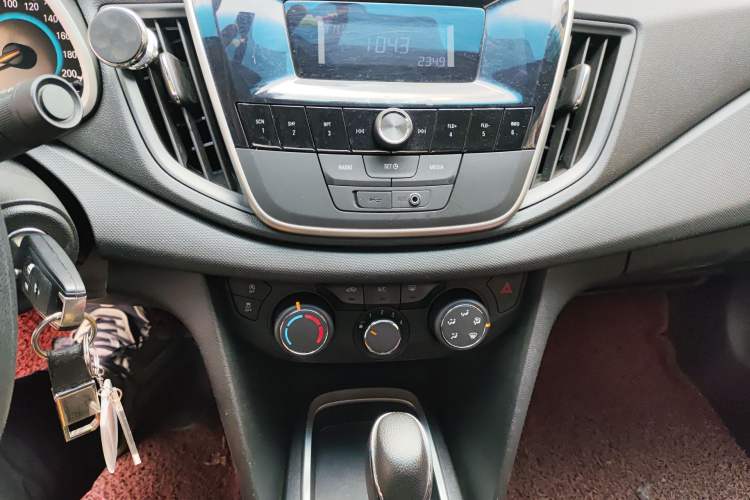 Used Chevrolet Cavalier 2019 320 Automatic Enjoyment with Sunroof
