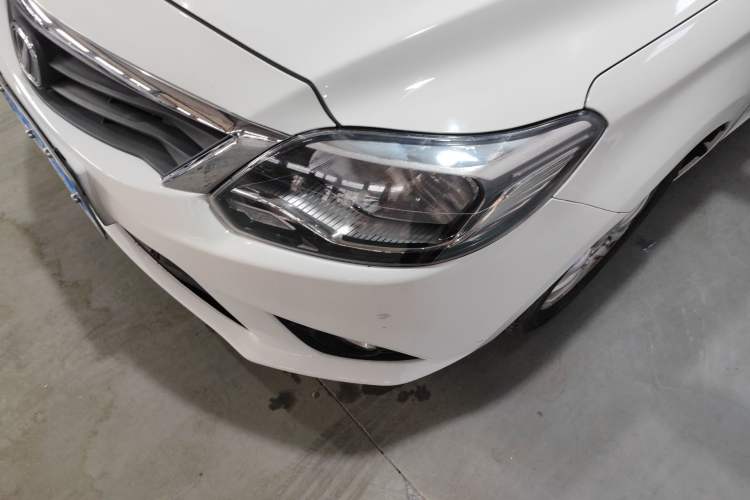 Used CHANGAN Alsvin V3 2015 1.4L Manual Meiruan Model China V Standard
