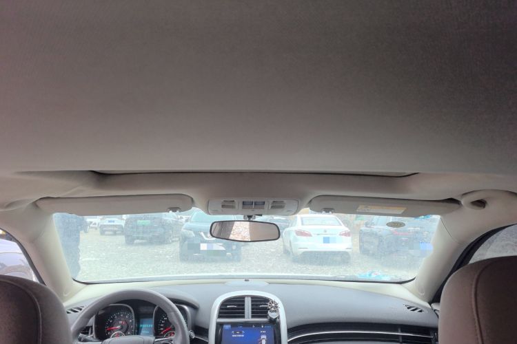 Used Chevrolet Malibu 2014 2.0L Automatic Comfort Edition