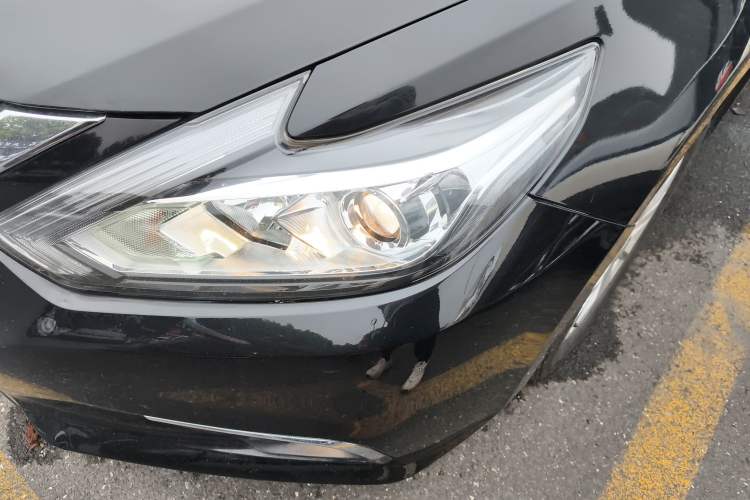 Used Nissan Teana 2016 2.0L XE Fashion Edition Left Front Headlight