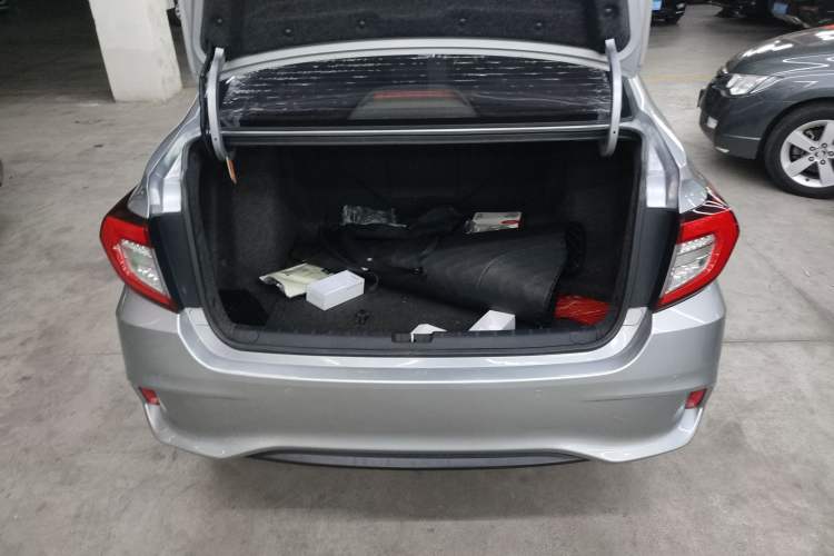 Used Honda Envix 2019 180TURBO CVT Enjoyment Edition China VI