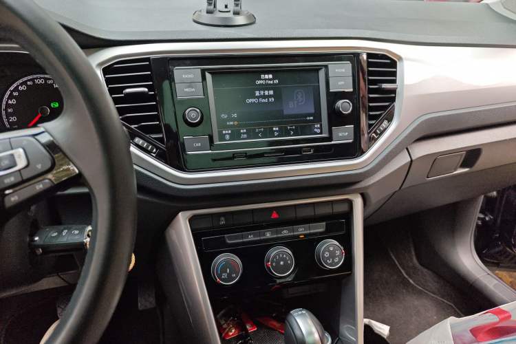 Used Volkswagen T-ROC 2020 230TSI DSG Two-Wheel Drive Advanced Version