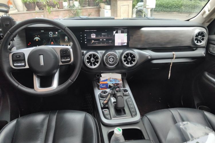 Used Tank 300 2021 Off-Road Edition 2.0T Conqueror
