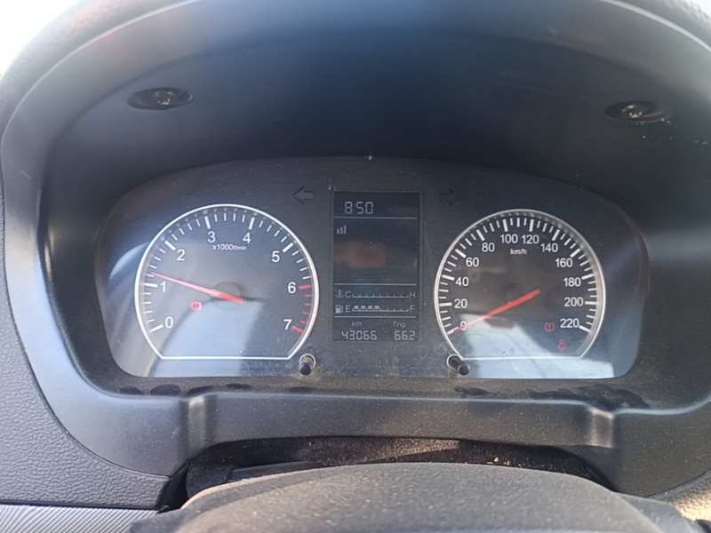 Used Foton Tunland 2018 2.4L E5 Two-Wheel Drive Elite Version 4G69S4M — 11