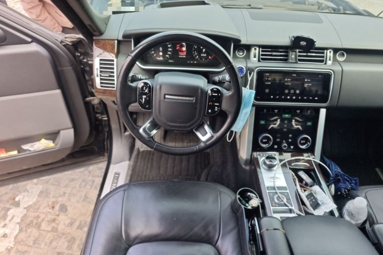 Used Land Rover Range Rover 2020 3.0 L6 Long-Wheelbase Legacy